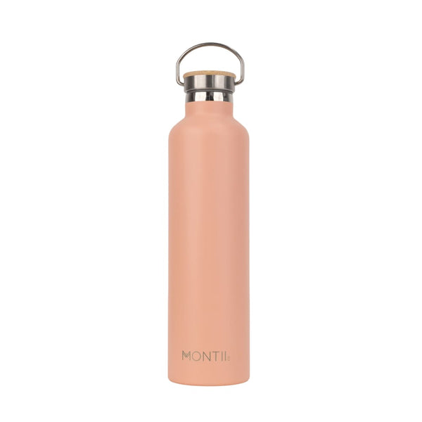 Mega Dishwasher Safe Insulated Drink Bottle 1000ml Strawberry by Montii Co.  – Yum Yum Kids Store