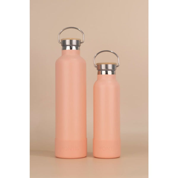 Mega Dishwasher Safe Insulated Drink Bottle 1000ml Strawberry by Montii Co.  – Yum Yum Kids Store