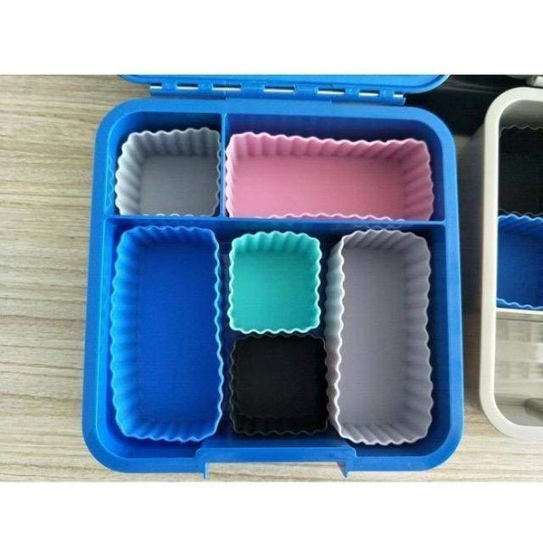 NWOT Kumon small bento box. Has two main components - Depop