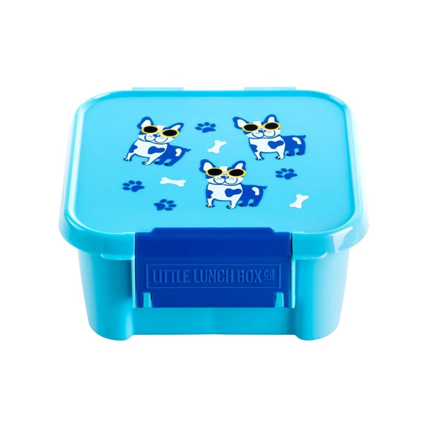 Cool Pup Leakproof Bento Style Kids Snack Box - 2 Compartment