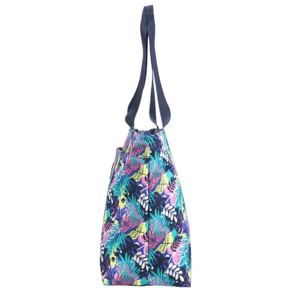 Yoga Tote Grande Bag - Jungle Jolly