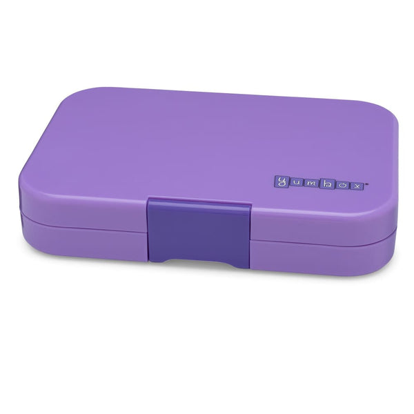 Yumbox 6 Compartment Lunchbox in Lulu Purple Paris – Annie's Blue