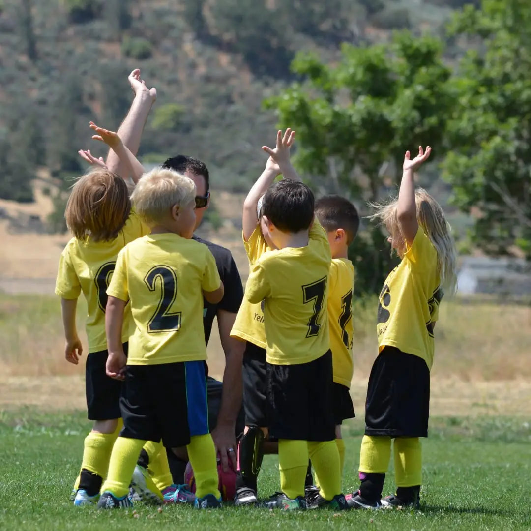 My Child Is Not Sporty – Should I be worried?