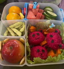Lunchbox Ideas for Kids
