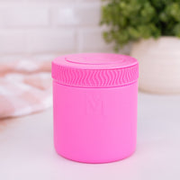 Montii Food Jar that keeps food hot - Montii 400ml - Calypso - Montii Insulated Food Jar NZ