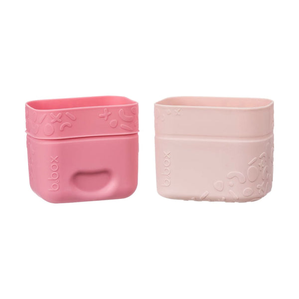 BBox Silicone Snack Cups - Berry - BBox Bento Cups NZ