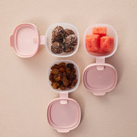 BBox Snack Tubs to fit into BBox Lunchbox - Berry - BBox NZ