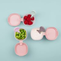 BBox Snack Tubs to fit into BBox Lunchbox - Berry - BBox NZ