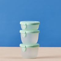 BBox Snack Tubs - Forest - BBox NZ