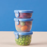 BBox Snack Tubs - Ocean  BBox NZ