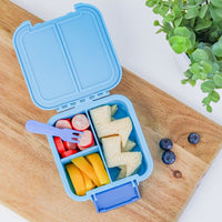 Montii Bento Style Snackbox - Bento Two - Coastal - Montii Snackbox NZ