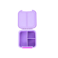 Bento Two Leakproof Style Kids Snack Box - 2 Compartment - Dusk Montii snack box