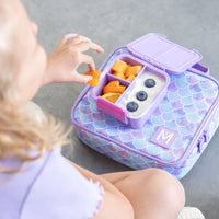 Montii Bento Style Snackbox - Bento Two - Dusk - Montii Snackbox NZ