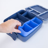 Montii Feast Tray to fit into Feast Lunchbox - Blueberry - Montii NZ