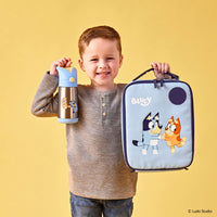 BBox Bluey Flexi Insulated Lunchbag - BBox Bluey Flexi Insulated Lunchbag - BBox Bluey NZ