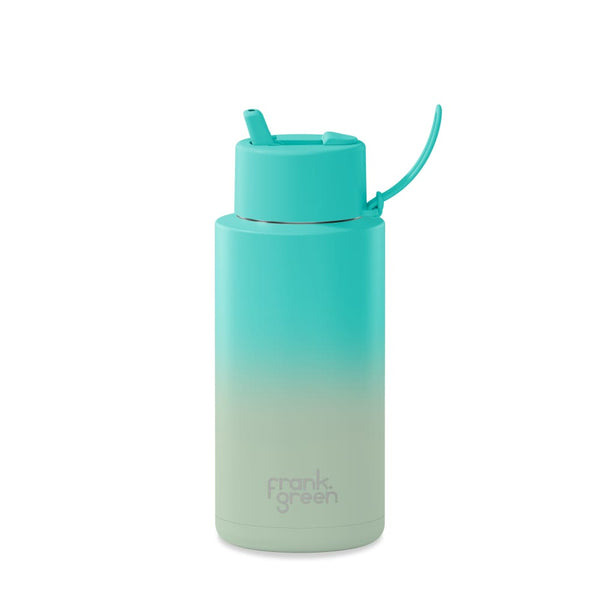 Frank Green Gradient Range - Bondi Bliss - Frank Green Drink Bottles NZ