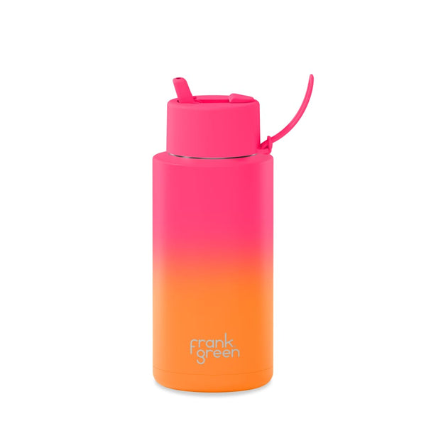 Frank Green Gradient Range - Summer Sunset - Frank Green Drink Bottles NZ