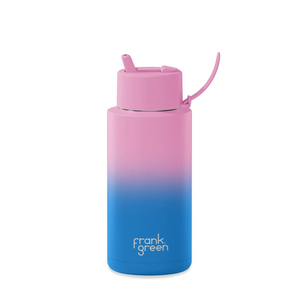 Frank Green Gradient Range - Wild Orchid - Frank Green Drink Bottles NZ