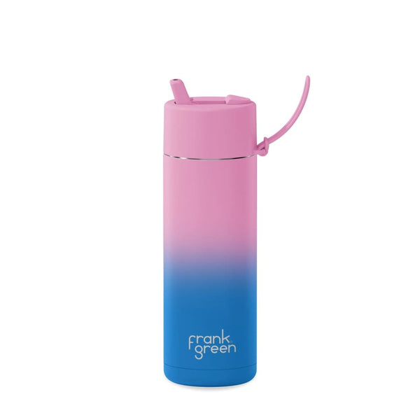 Frank Green Gradient Range - Wild Orchid - Frank Green Drink Bottles NZ