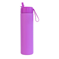 Montii Fusion 700ml Insulated Drink Bottle - Fushcia - Montii Insulated Water Bottles NZ