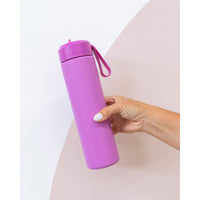 Montii Fusion 700ml Insulated Drink Bottle - Fushcia - Montii Insulated Water Bottles NZ