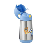 Insulated Drink Bottle - 350ml - Bluey - Preorder - bbox Stainless Steel Water Bottle