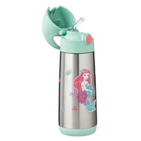 Insulated Sport Spout 500ml Stainless Steel Drink Bottle - Little Mermaid - Preorder - bbox Stainless Steel Water Bottle