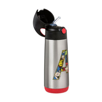 Insulated Sport Spout 500ml Stainless Steel Drink Bottle - Marvel Avengers - Preorder - bbox Stainless Steel Water Bottle