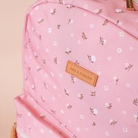 Fox & Fallow Kids Backpacks - Dusty Roses - Kids Backpacks NZ