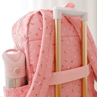 Fox & Fallow Kids Backpacks - Dusty Roses - Kids Backpacks NZ