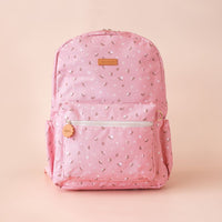 Fox & Fallow Kids Backpacks - Dusty Roses - Kids Backpacks NZ