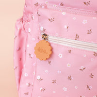 Fox & Fallow Kids Backpacks - Dusty Roses - Kids Backpacks NZ