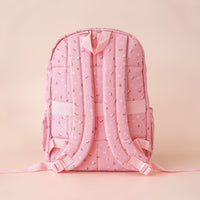 Fox & Fallow Kids Backpacks - Dusty Roses - Kids Backpacks NZ