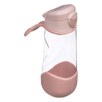 BBox 450ml Sport Spout Drink Bottle - Blush Crush - BBox Drink Bottle NZ