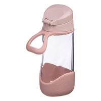 BBox 450ml Sport Spout Drink Bottle - Blush Crush - BBox Drink Bottle NZ