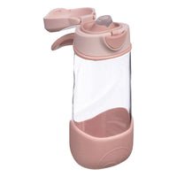 BBox 450ml Sport Spout Drink Bottle - Blush Crush - BBox Drink Bottle NZ