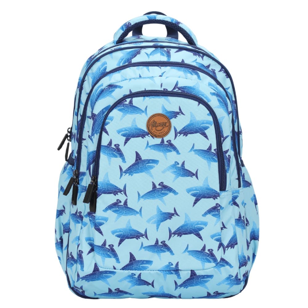 Kids Large Backpack Robot Shark Yum Yum Kids Store