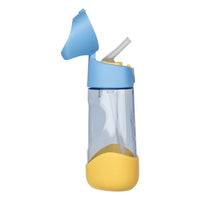 Kids Tritan Plastic Water Bottle with Straw by Bbox 450ml - Bingo - Preorder - bbox Plastic Water Bottle