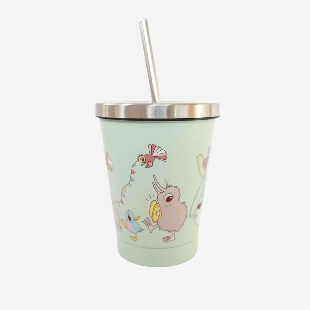 Kuwi the Kiwi Classic Insulated Smoothie Cup 340ml – Yum Yum Kids Store