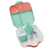 Large BBox Lunch box for Kids - Little Mermaid - Preorder - bbox lunchbox