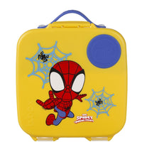 Large BBox Lunch box for Kids - Marvel Spidey - Preorder - bbox lunchbox