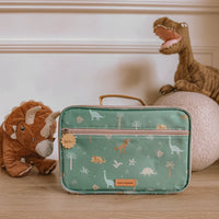 Fox and Fallow Insulated Large Lunchbags - Dinos - Insulated Lunchbags NZ