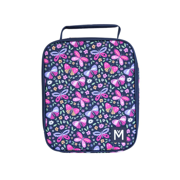 Montii Co Insulated Lunch Bag - Butterflies - Montii Lunch Bag NZ