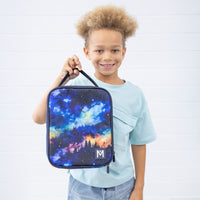 Montii Co Insulated Lunch Bag - Galaxy - Montii Lunch Bag NZ