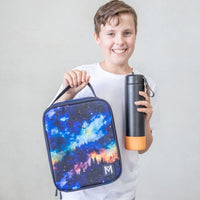 Montii Co Insulated Lunch Bag - Galaxy - Montii Lunch Bag NZ