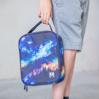 Montii Co Insulated Lunch Bag - Galaxy - Montii Lunch Bag NZ