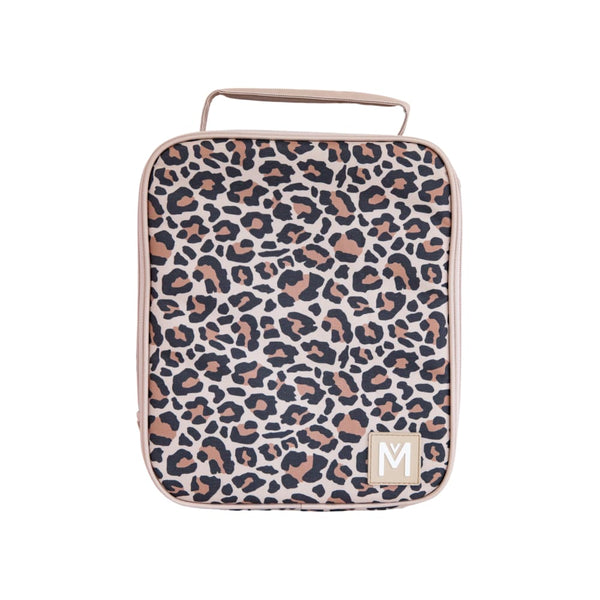 Montii Co Insulated Lunch Bag - Safari - Montii Lunch Bag NZ