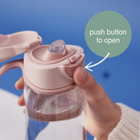 BBox Drink Bottle for Kids - Blush Crush 600ml Drink Bottle - BBox Drink Bottles NZ