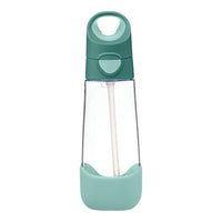 BBox 600ml Tritan Drink Bottle - Emerald Forest - BBox Drink Bottles for Kids