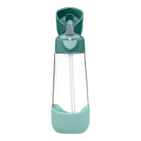 BBox 600ml Tritan Drink Bottle - Emerald Forest - BBox Drink Bottles for Kids